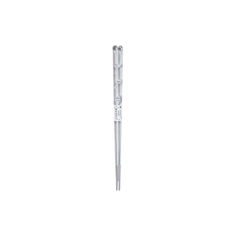 Aoba Animals 308027 Clear Chopsticks Animal Land Seal