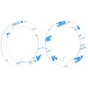 GVOEARS Adhesive Replacement for Beats Solo 2 & Solo 3