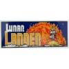 LUNAR LANDER Arcade Marquee Night Light