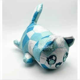 Bonkers Toys Aphmau MeeMeows Litter 4 Celestial Mystery Diamond Cat 6 inch Plush New