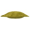 Paoletti Palmeria Cushion Cover, Moss
