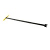 Water Meter Wrench Foldable T Handle Steel Multifunctional Water Shut