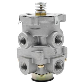 EATAKWARD E-6 Truck Brake Valve E6 Dual Circuit Foot Control Brake Foot Control Valve Replaces 286171 KN22140