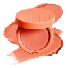 Tfit Fluffy Velvet Cushion Blush Toque Suave