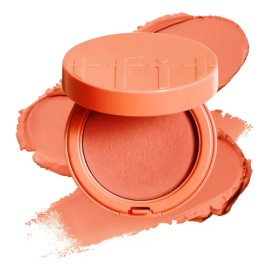 Tfit Fluffy Velvet Cushion Blush Toque Suave