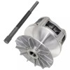 Caltric Primary Drive Clutch Assembly w/ Tool for Polaris Ranger