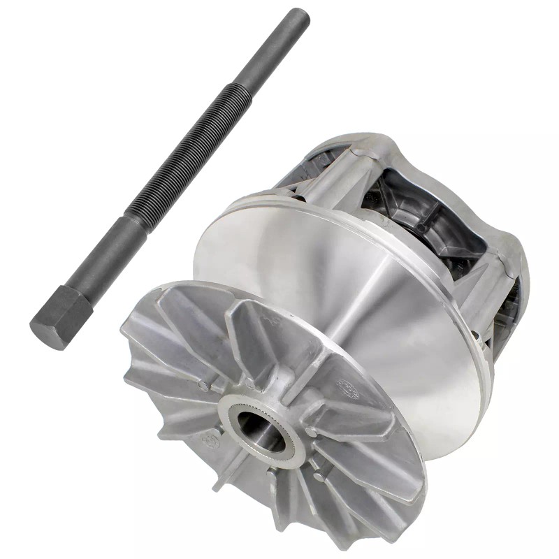 Caltric Primary Drive Clutch Assembly w/ Tool for Polaris Ranger