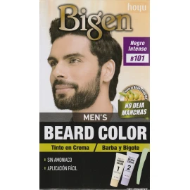 Tinte Bigen Men's Para Barba Y Bigote · Elige Tu Tono Ideal