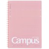 Kokuyo S131BT-P Campus Soft Ring Dot A5