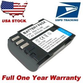 Unbranded Battery For Pentax 645 645D 645Z IR K-01 K01 K-1 K-3 II K5 K-5 IIs K-5 II K-7 K7