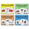 Childswork / Childsplay Photo Social Stories Card Set of 4