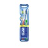 Oral-B Complete Deep Clean Toothbrushes, Medium, 2 Count