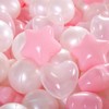 STARBOLO Star Ball Pit Balls for Toddlers -200pcs Phthalate Free