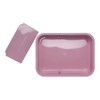 Beckmann Pet Friends/Pet Friends Lunch Box Pink, Pink, Classic
