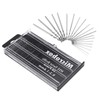 Twist Drill Bits Set, 20 Pieces 0.3-1.6 mm HSS Mini