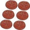 Fujisho New Pure Copper Scourer, Power of Copper, Kitchen Scourer,