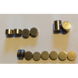 Derby Tricks Tungsten Weights For Pinewood Derby 3oz 14 piece set