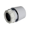 FloPlast AV50 50mm Air Admittance Valve-Compression, White