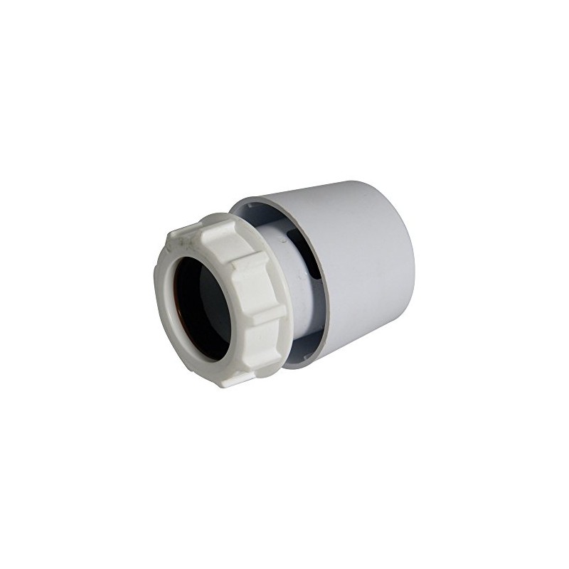 FloPlast AV50 50mm Air Admittance Valve-Compression, White