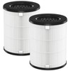 AP-T20 Replacement HEPA Filter Compatible with Homedics AP-T20 and AP-T20WT