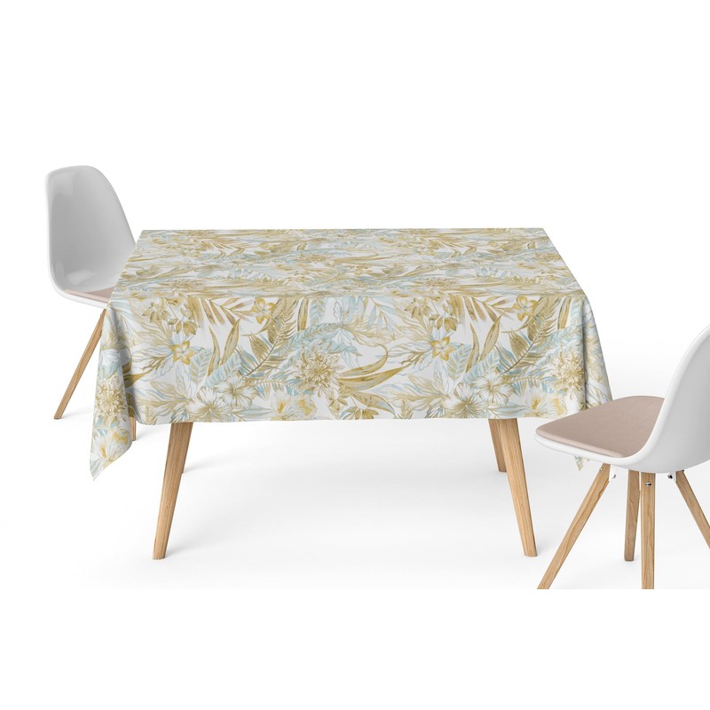 Martina Home Danube Resin Tablecloth 220 x 140 cm