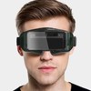 Auto Darkening Welding Goggles with Shockproof Lenses for Welder Soldering,