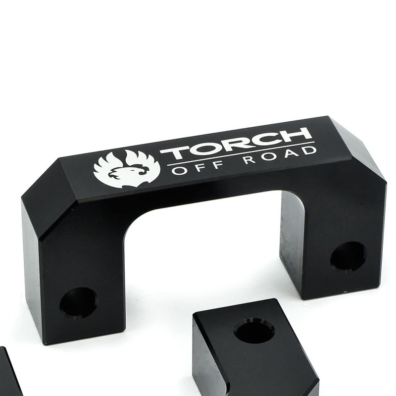 TORCH 2" Full Lift Kit For 2007-2020 Chevy GMC Tahoe