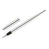 Scrikss 17 Silver Ballpoint Pen Chrome