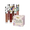 Polvo Translúcido Yuya con Ingredientes Naturales 16g y 6 Labiales