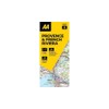 Road Map Provence & French Riviera (AA Touring Map France