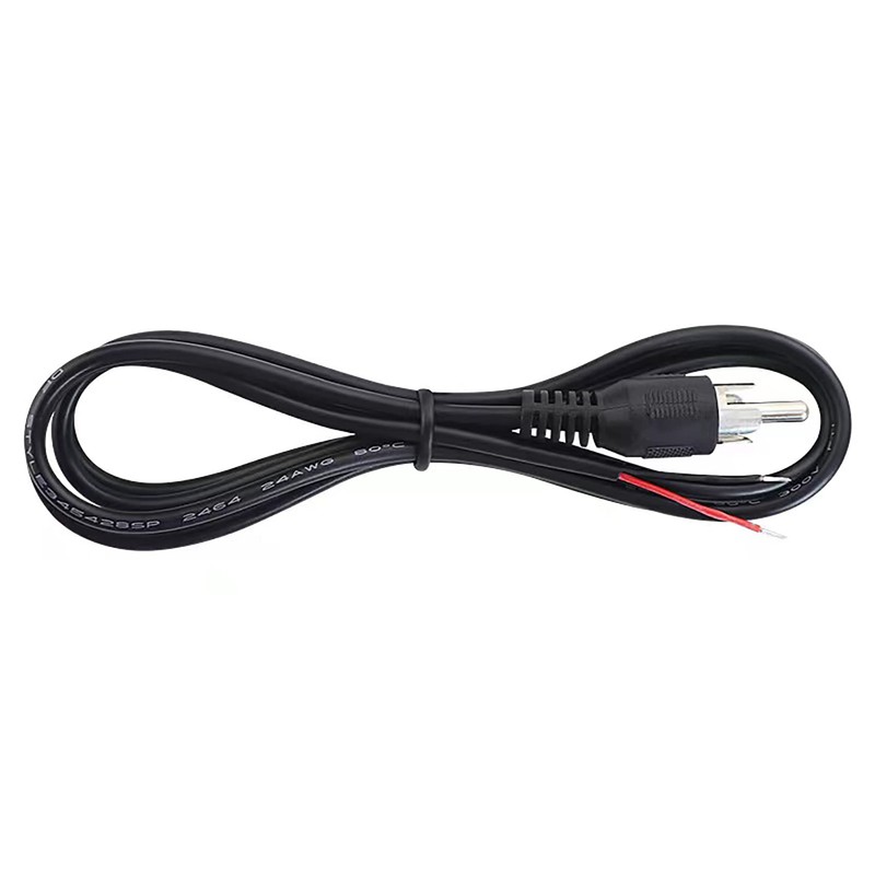 1M RCA Male to Speaker Wire, tunghey RCA Male Plug