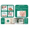 Murroni Removes calluses and calluses | Fireproof paste for feet