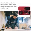 khanka Hard Storage Case Replacement for Milwaukee 2415-20 M12 12-Volt