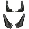 A-Premium Mud Flaps Splash Guards Replacement for Toyota Highlander 2001-2007