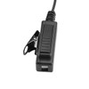 JEUYOEDE XPR 6350 Earpiece Headset with Mic Compatible with Motorola
