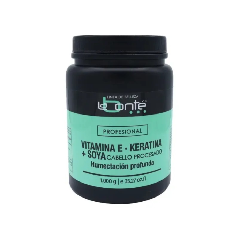Vitamina E + Soya Keratina Labonte 1 Kilo Original!!