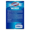 Clorox Toilet Bowl Cleaner with Bleach, 6 Count
