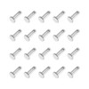 PATIKIL 3 x 8 Mm Single Hole Clevis Pins, 20