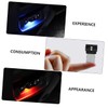 GRIRIW USB Car Interior Led Atmosphere Light Mini Decorative Lamp