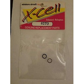 Miniature Aircraft m6 x 10 x 0.28mm Steel Shim Washer 0273