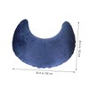 Beavorty U Shape Inflatable Pillow Cushion for Car Office Home