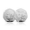 The Koin Club Beatrix Potter Silver Coin Box Set 3