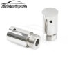 21ST 39mm Fork Tube End 2" Extension For Harley Dyna