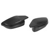 Carbon Fiber Side Door Mirror Covers Rearview Mirror Caps for