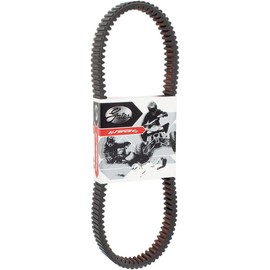 Gates 23C3856 G-Force C12 Continuously Variable Transmission (CVT) Belt, Black