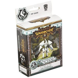 Privateer Press Warmachine - Retribution of Scyrah - Gorgon Light Warjack Model Kit
