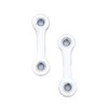 2 Bone Link Blocks And 4 Bolts for Vance and