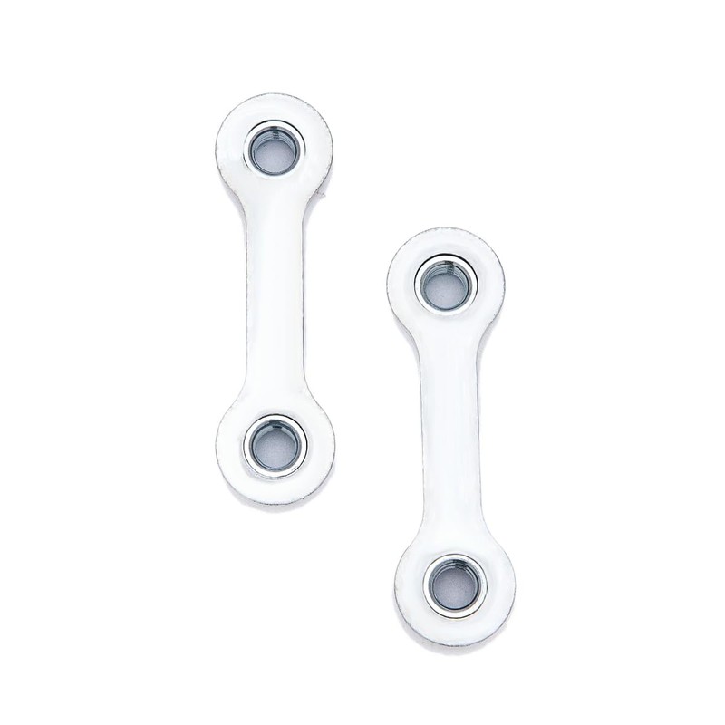 2 Bone Link Blocks And 4 Bolts for Vance and