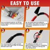 Liquid Electrical Tape, Quick Drying Insulating Electrical Glue, Black Waterproof