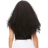 LEG AVENUE A28582 Women's Wig, Black, White, One Size